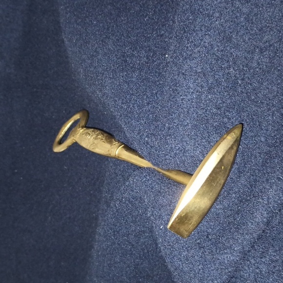 Vintage 8 Piece Bar and Serving Set in Original Wood Case - Picture 6 of 6